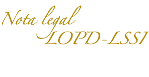 Nota legal