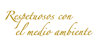 Respetuosos con el medio ambiente