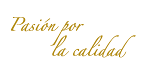Pasión por la calidad