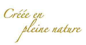 Créée en pleine nature